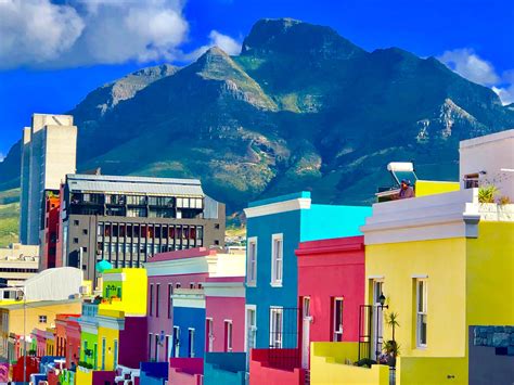 Cape Town South Africa Neighborhoods