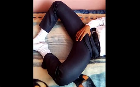 Playing With Bulge In Tight Suit Gay Amateur Porn Feat Ed21xxx XHamster