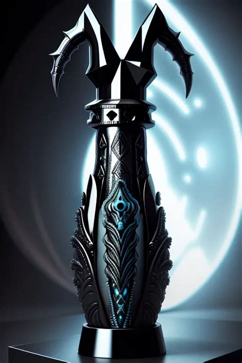 Dopamine Girl Anal Plug Silicon Dildo Designed By H R Giger And Philippe Druillet Phallus