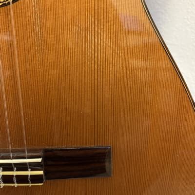 Esteve 1GR03 (Model 3) 2003 Natural Cedar | Reverb