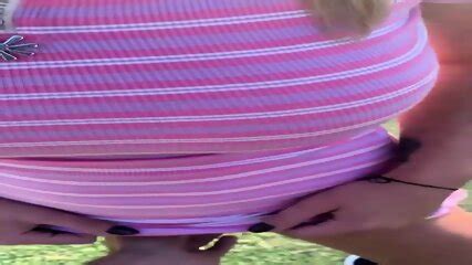 Golf Cart Sex Gabbie Carter