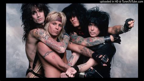 Mötley Crüe All In The Name Of Live Youtube