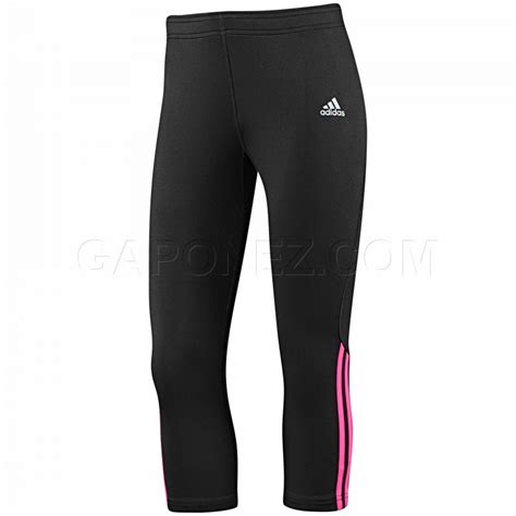 Купить Легкоатлетические (беговый) Женские Тайтсы (Одежду) Adidas ...