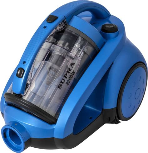 Пылесос с контейнером для пыли Supra VCS-2236 | отзывы