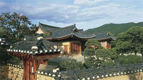 Hahoe Folk Village | , South Korea | Attractions - Lonely Planet