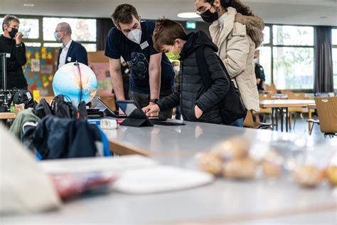 Tag Der Offenen T R Video Fotos Gesamtschule Nordstadt Neuss