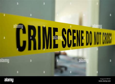 Police Investigation Room High Resolution Stock Photography And Images
