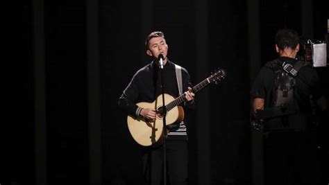 Ireland S Gay Love Song A Favourite At Eurovision In Lisbon