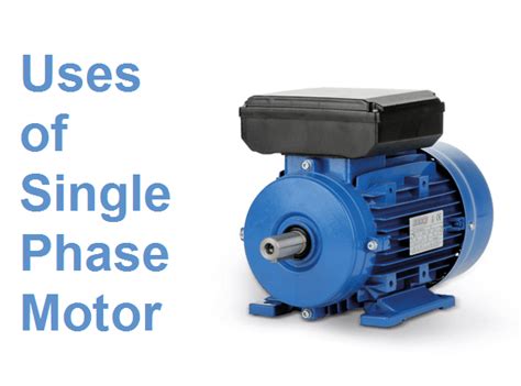single phase electric motor power single phase induction motor xinnuo