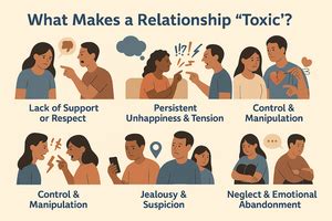 Identifying And Addressing Toxic Relationship Patterns — South Denver