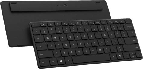Customer Reviews: Microsoft Designer Compact Wireless Keyboard Matte ...
