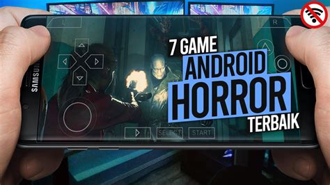 7 GAME Android Horror Offline Terbaik Sepanjang Masa YouTube