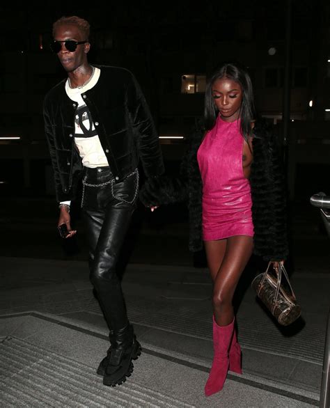 Leomie Anderson Nude And Topless Pics The Fappening