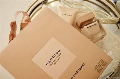Narciso Rodriguez Poudrée Сначала POUDREE потом NUDE Аромат