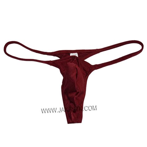 Mens Shiny Micro Thongs Sexy Guy Swimwear Bikini Pants String Tangas Satin Underwear