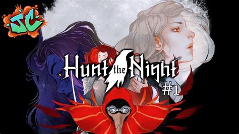 ХУНТЕР МАСТ ХУНТ ЗЕ НАЙТ | Прохождение Hunt The Night (1) - YouTube