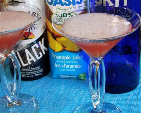 Bikini Martini Recipe Chef S Resource Recipes