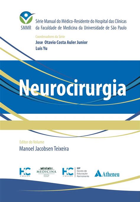 Neurocirurgia 9786555867022 Di Livros Editora E Livraria