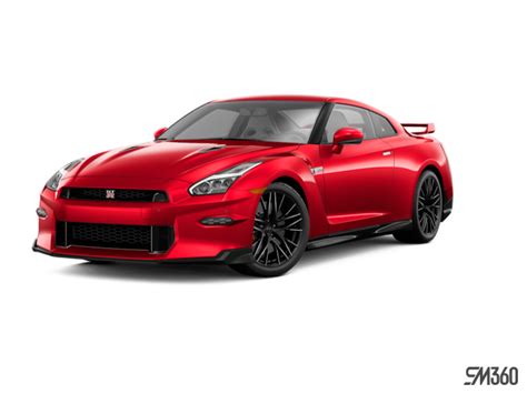 The 2024 Nissan GT-R Premium Interior Package | Bayside Nissan in Bathurst