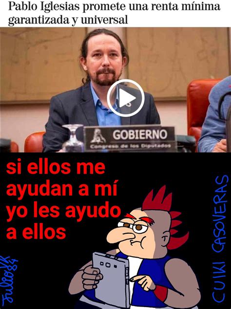 Si lo cumplen les voto en las próximas elecciones - Meme subido por