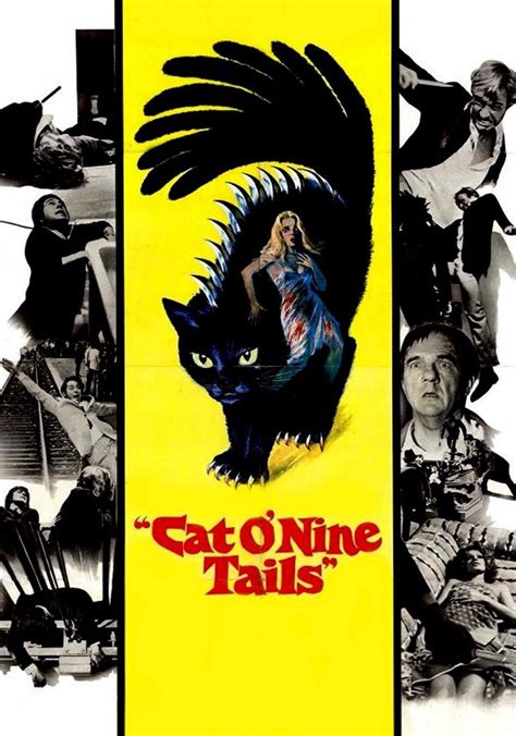‫the Cat O Nine Tails فيلم شاهدوا بالبث أونلاين