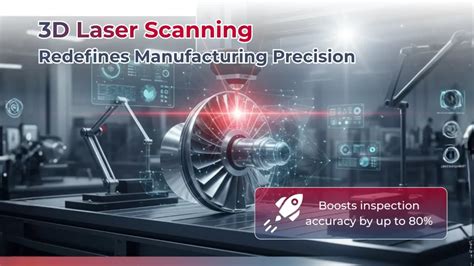 laser scanning  quality control precision manufacturing