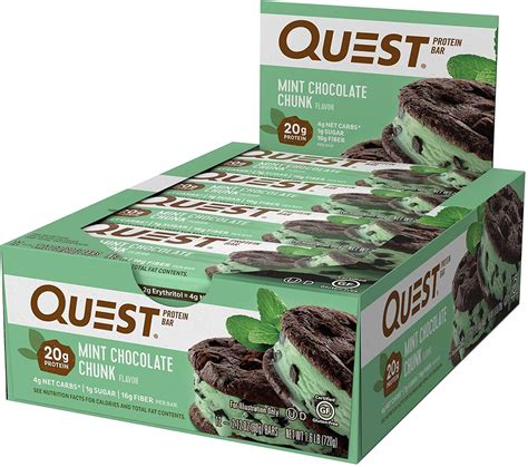 Best Tasting Quest Protein Bar Flavors Ranked Shredded Zeus