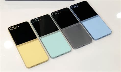 Samsung представила Galaxy Z Flip 6: флагманские характеристики в ...