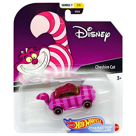 Mattel S Disney Pixar Hot Wheels Scale Character Cars Collection Walmart