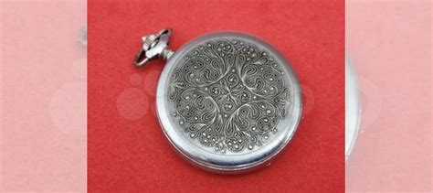 Часы карманные Молния Кварц Ажурные СССР купить в Челябинске | Хобби и ...