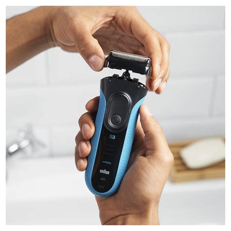 32B Foil Replacement Series 3 - Braun & Oral-B NZ - Key Service Ltd