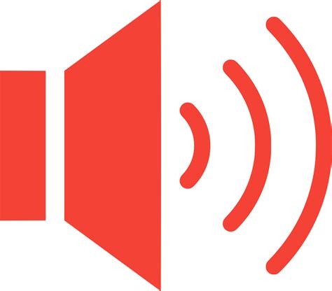 svg sound loud symbol loudspeaker  svg image icon svg silh