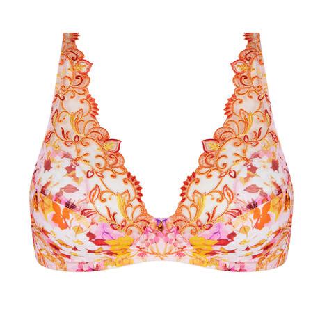 Lise Charmel 2 pieces lingerie set Jardins de Lumière Bouquet Lumière