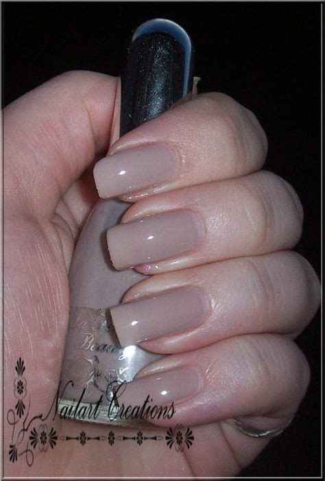 Beauty Nails La Femme Beauty Naked Gloss
