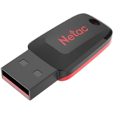 USB флешка Netac U197 64Gb black USB 2.0 (NT03U197N-064G-20BK) — купить ...