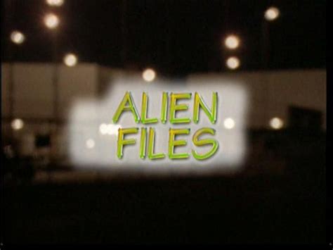 IMCDb Org Sex Files Alien Erotica 1998 Cars Bikes Trucks And Other Vehicles