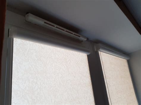 Рулонные шторы Изи Флекс