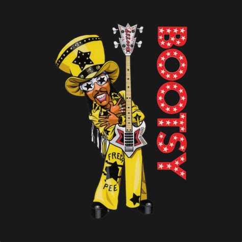 Cartoon Bootsy Collins Bootsy Collins Long Sleeve T Shirt Teepublic