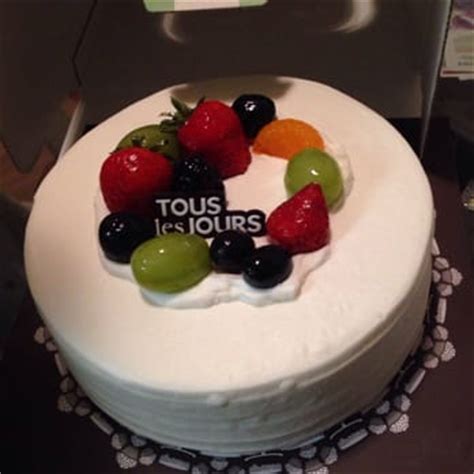 tous les jours    reviews bakeries brentwood