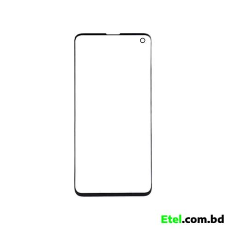 Samsung S10 Upper Glass (Display) in Bangladesh