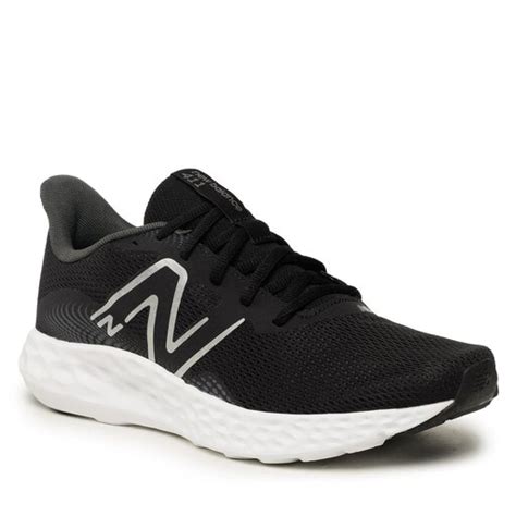 Schuhe New Balance 411 v3 M411LB3 Schwarz | eschuhe.de