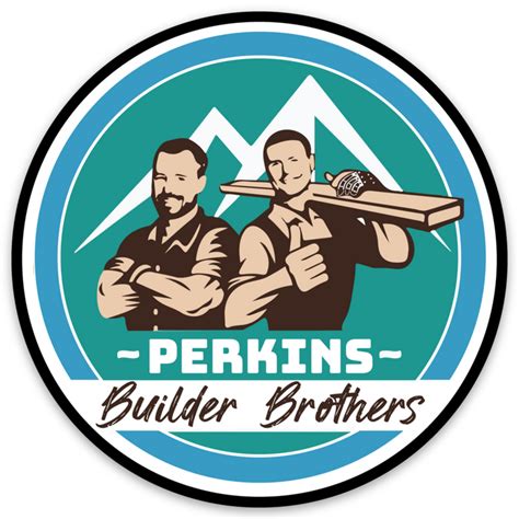 perkins builder brothers net worth wife