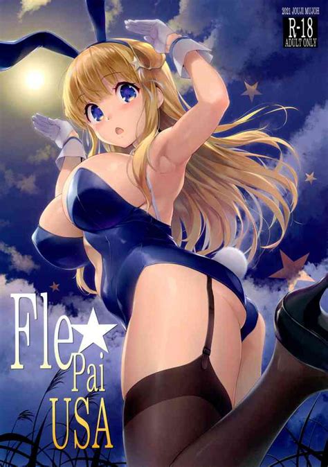 FlePai USA Nhentai Hentai Doujinshi And Manga