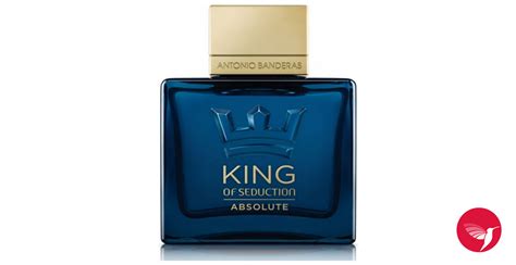 King of Seduction Absolute Antonio Banderas Cologne - un nouveau parfum ...