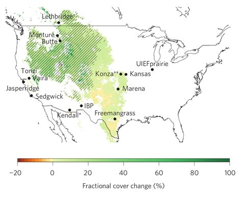 Productivity Of North American Grasslands Is Increased Under Future