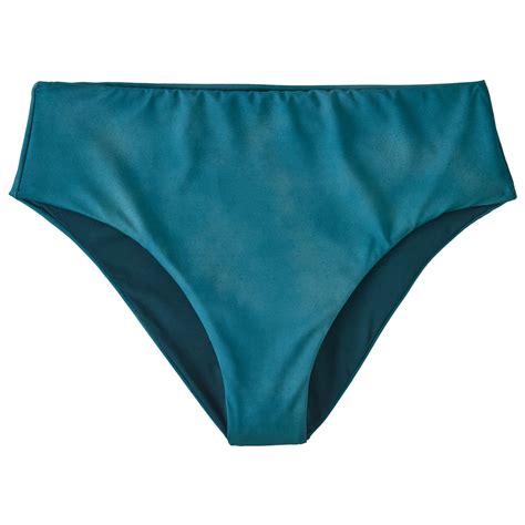 Patagonia Wave For It Bottoms Bikini Bottom Women S Buy Online Alpinetrek Co Uk