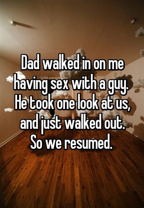 People Confess How They Got Caught By Their Parents While Having Sex Thatviralfeed
