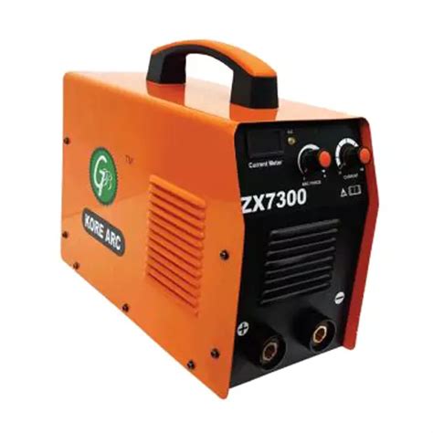 Buy Gb Kore Arc 300 A Single Phase Arc Welding Machine ZX7 300 Online