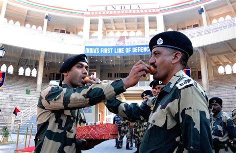 Attari Punjab India S Th Republic Day Celebrations At Attari Wagah