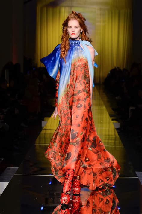 Jean Paul Gaultier Spring-summer 2017 - Couture